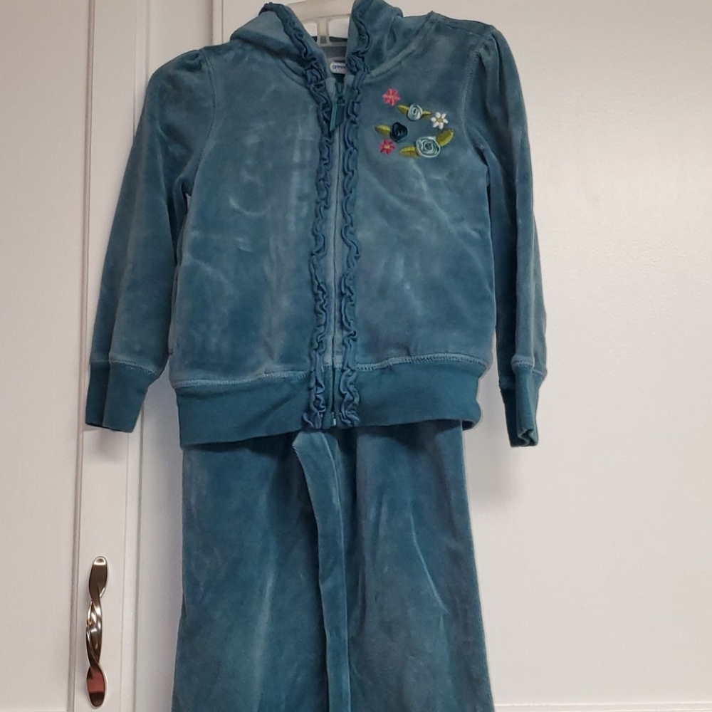 Greendog 2 piece outfit